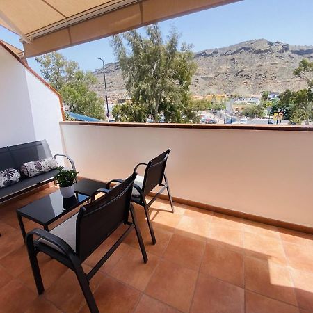 Vv Caracola Apartamento Puerto De Mogan Exterior foto
